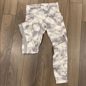 Lululemon train times tight